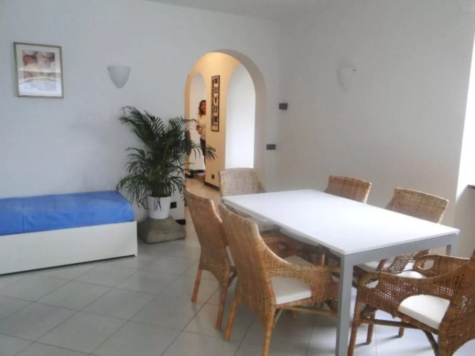 Wohnung 'Beach House' mit Wasserblick-Inside