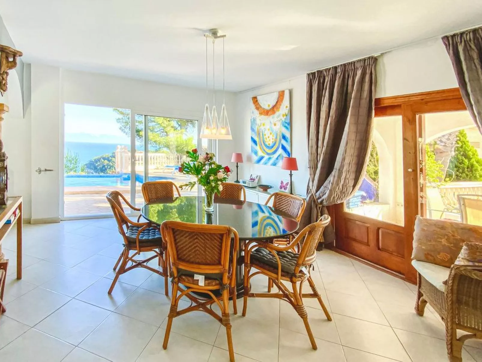 Vill "La Galesa" mit 3 Schlafzimmern-Inside