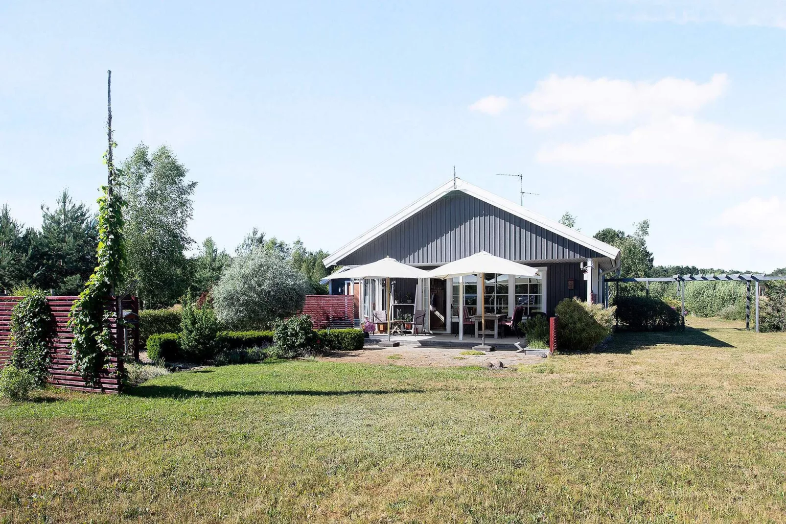6 person holiday home in Læsø-By Traum-Outdoor