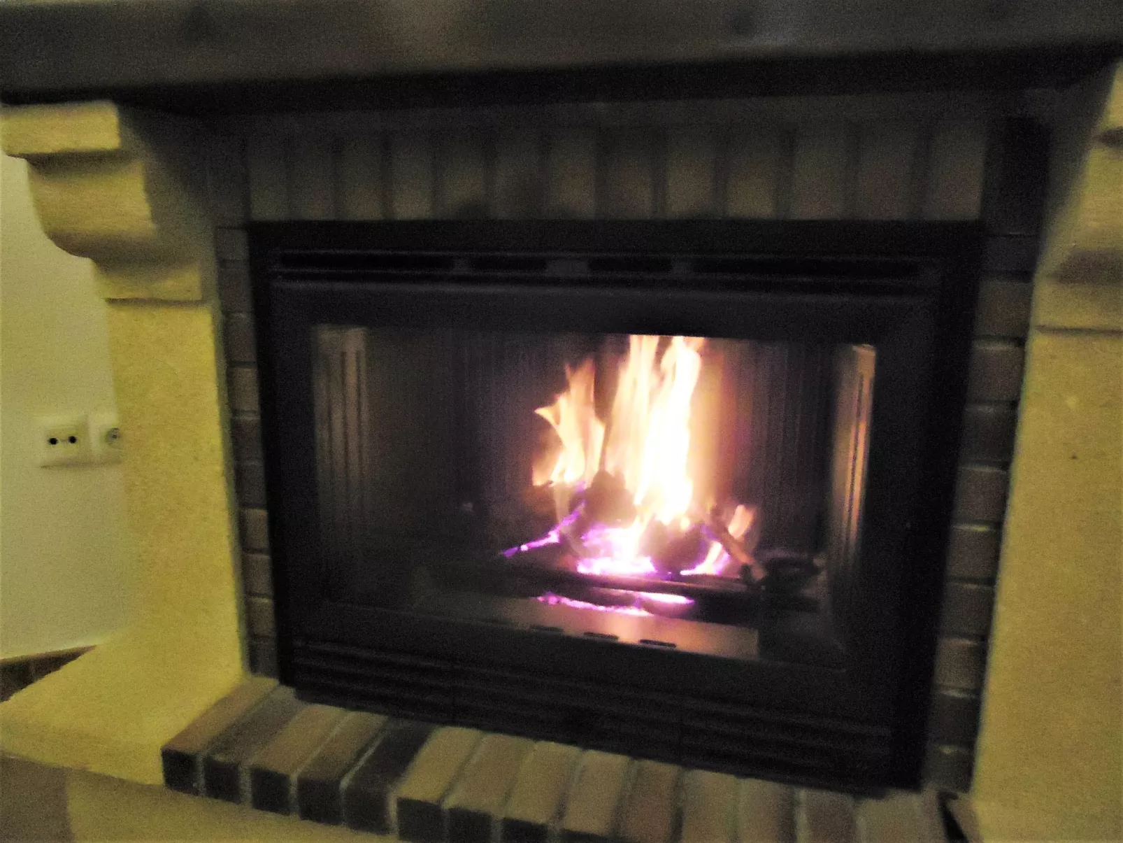 Villa de la Luz-Inside