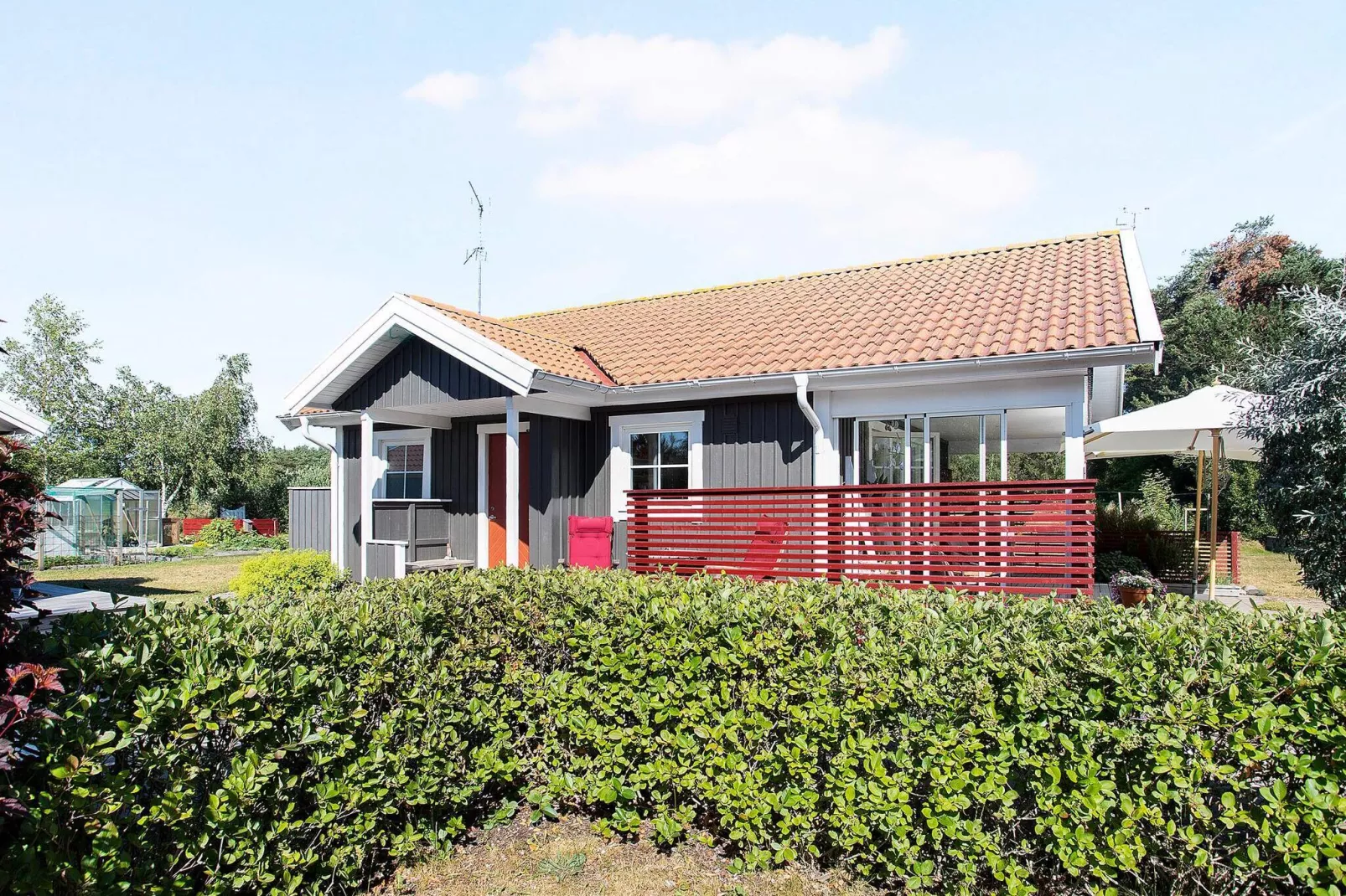 6 person holiday home in Læsø-By Traum-Outdoor