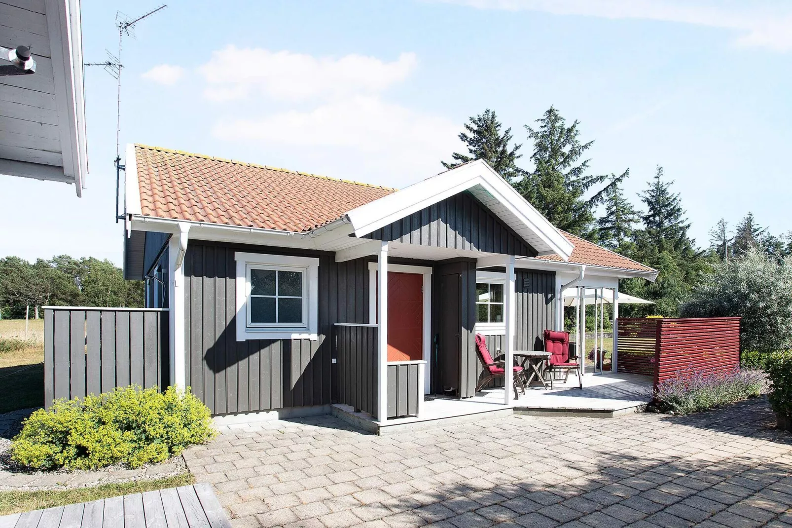 6 person holiday home in Læsø-By Traum-Outdoor