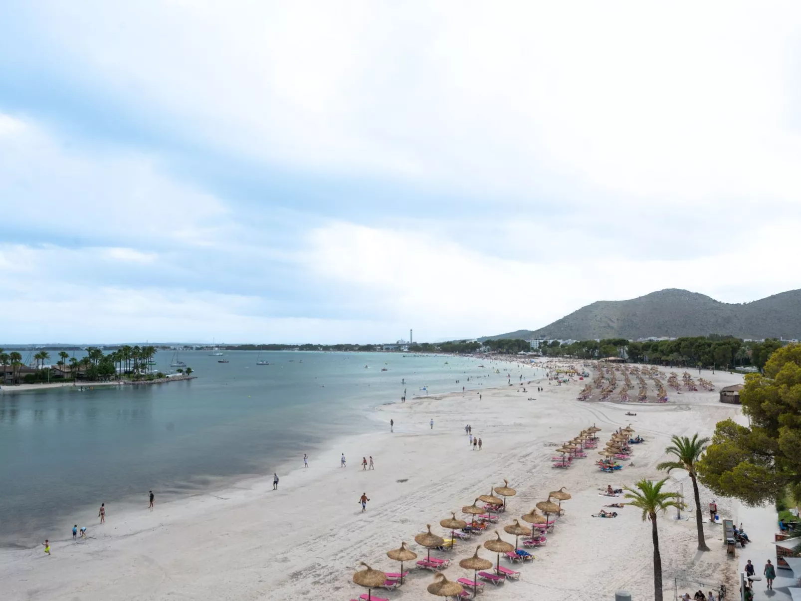 Mar de Plata in Alcúdia nur 5 Minuten vom Strand-Dedans