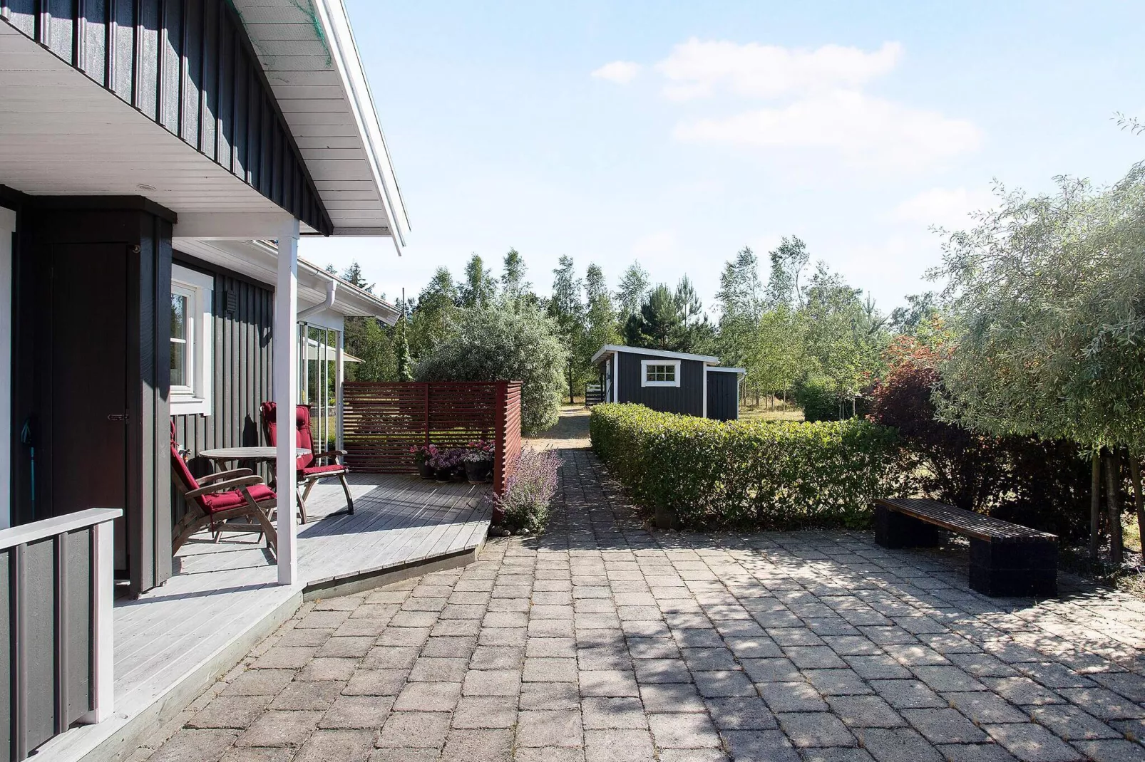 6 person holiday home in Læsø-By Traum-Outdoor