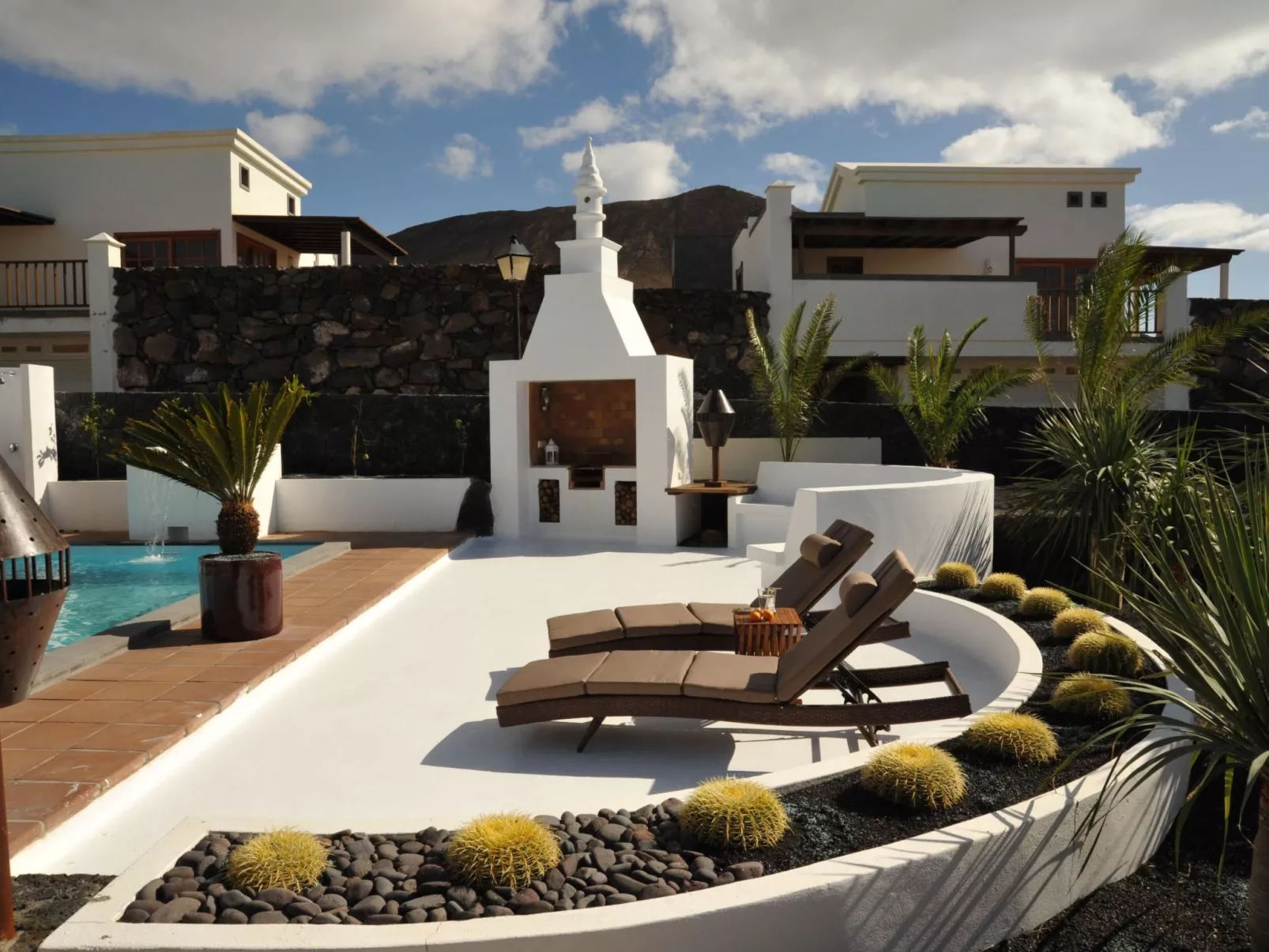 Villa Calero' Haus mit Schwimmbad privada-Inside