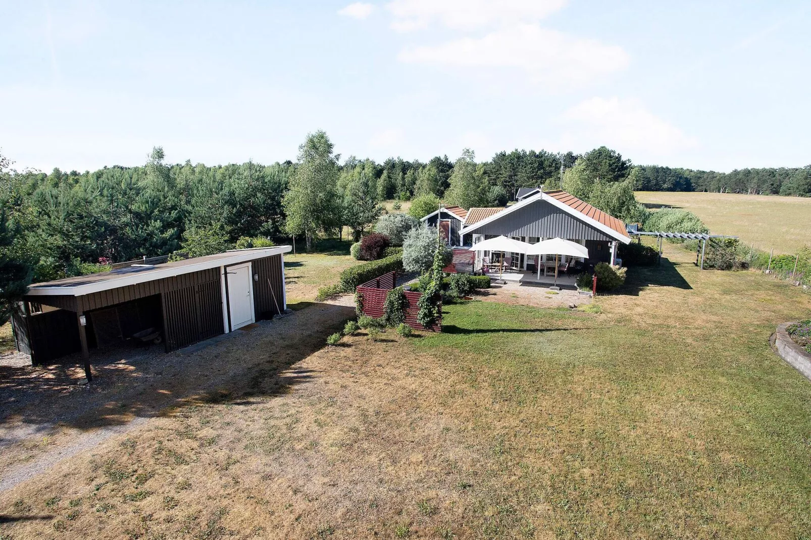 6 person holiday home in Læsø-By Traum-Outdoor