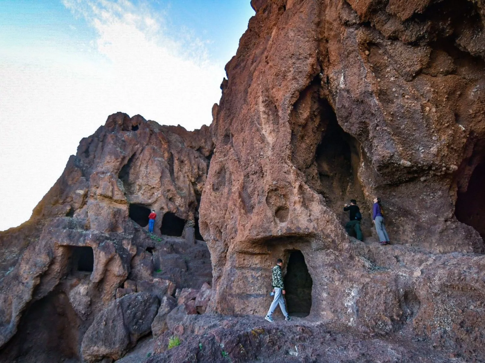 Pedros Haus mit fantastischer Aussicht-Outside