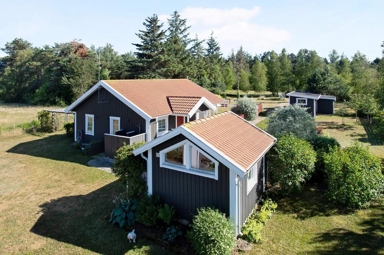 6 person holiday home in Læsø-By Traum-Outdoor