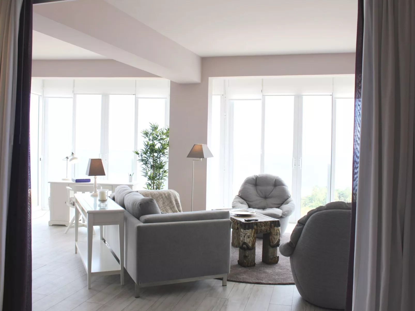 Wohnung "Playa Jardín Studio-Inside