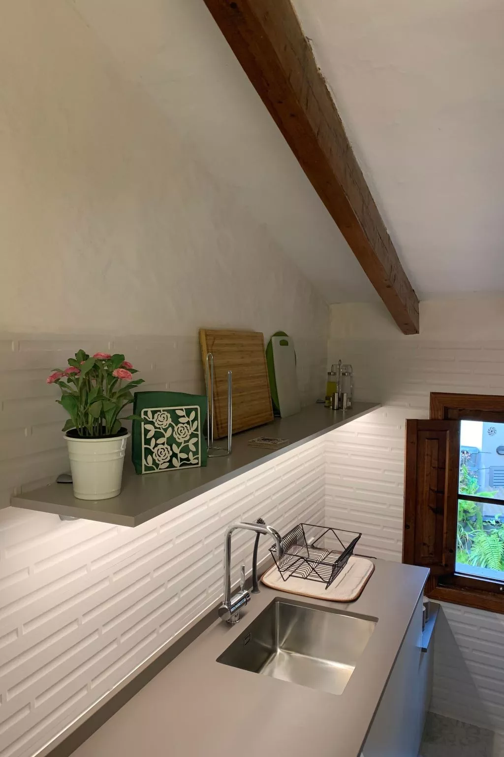 Das Haus von Macarena-Dedans