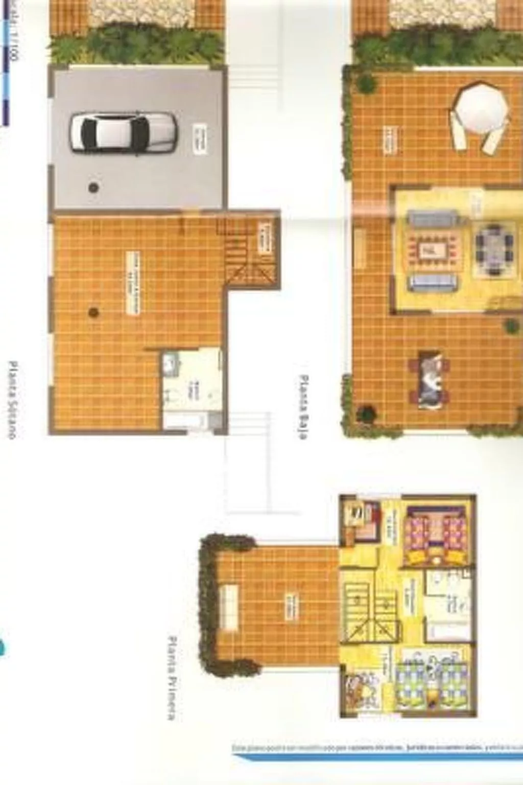 Villa Vinamar-Inside