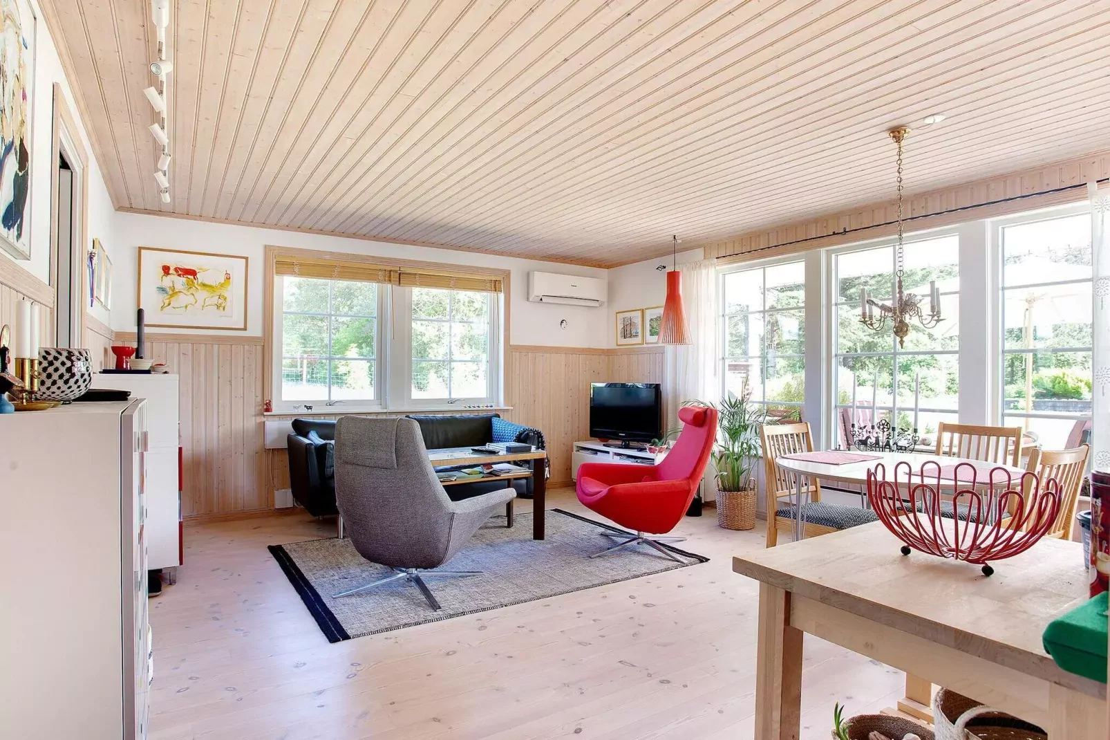 6 person holiday home in Læsø-By Traum-Indoor