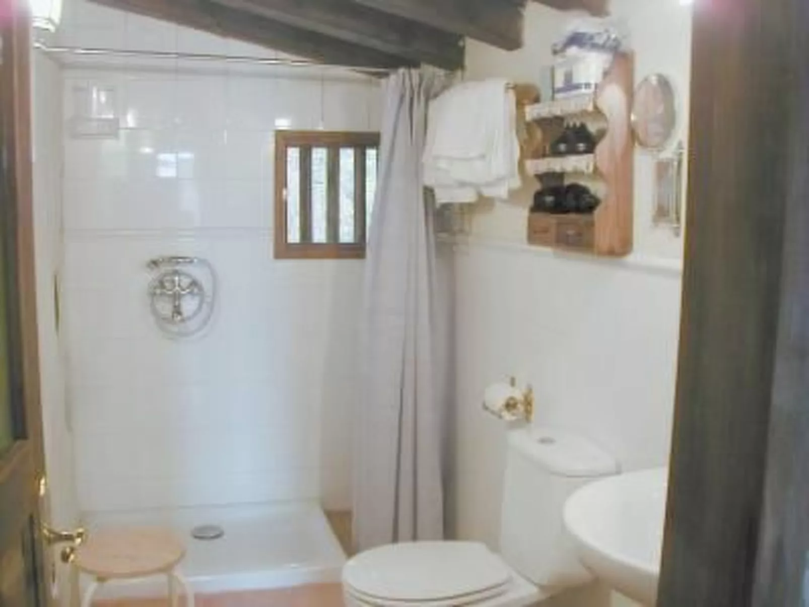 Gemütliche Ferienwohnung La Oliva-Inside