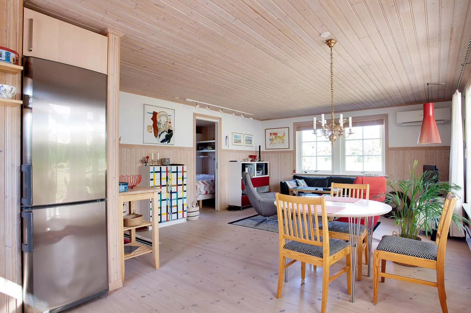 6 person holiday home in Læsø-By Traum-Indoor