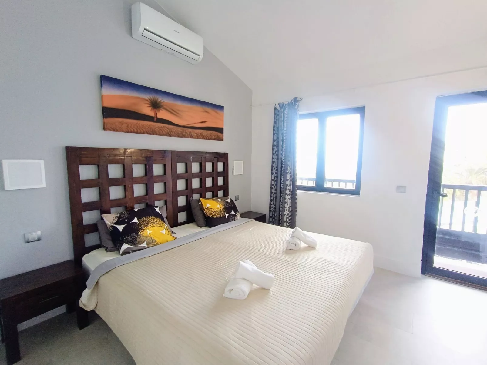 Drean on the Beach, erste Linie am Meer -Garten-Inside