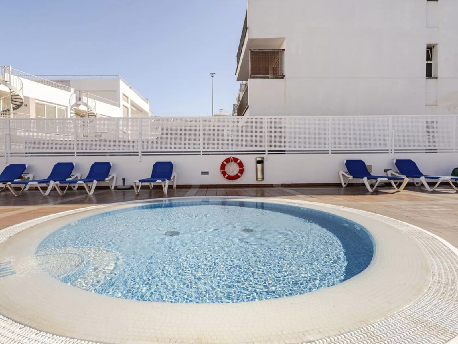 Apartment La Arena-Inside