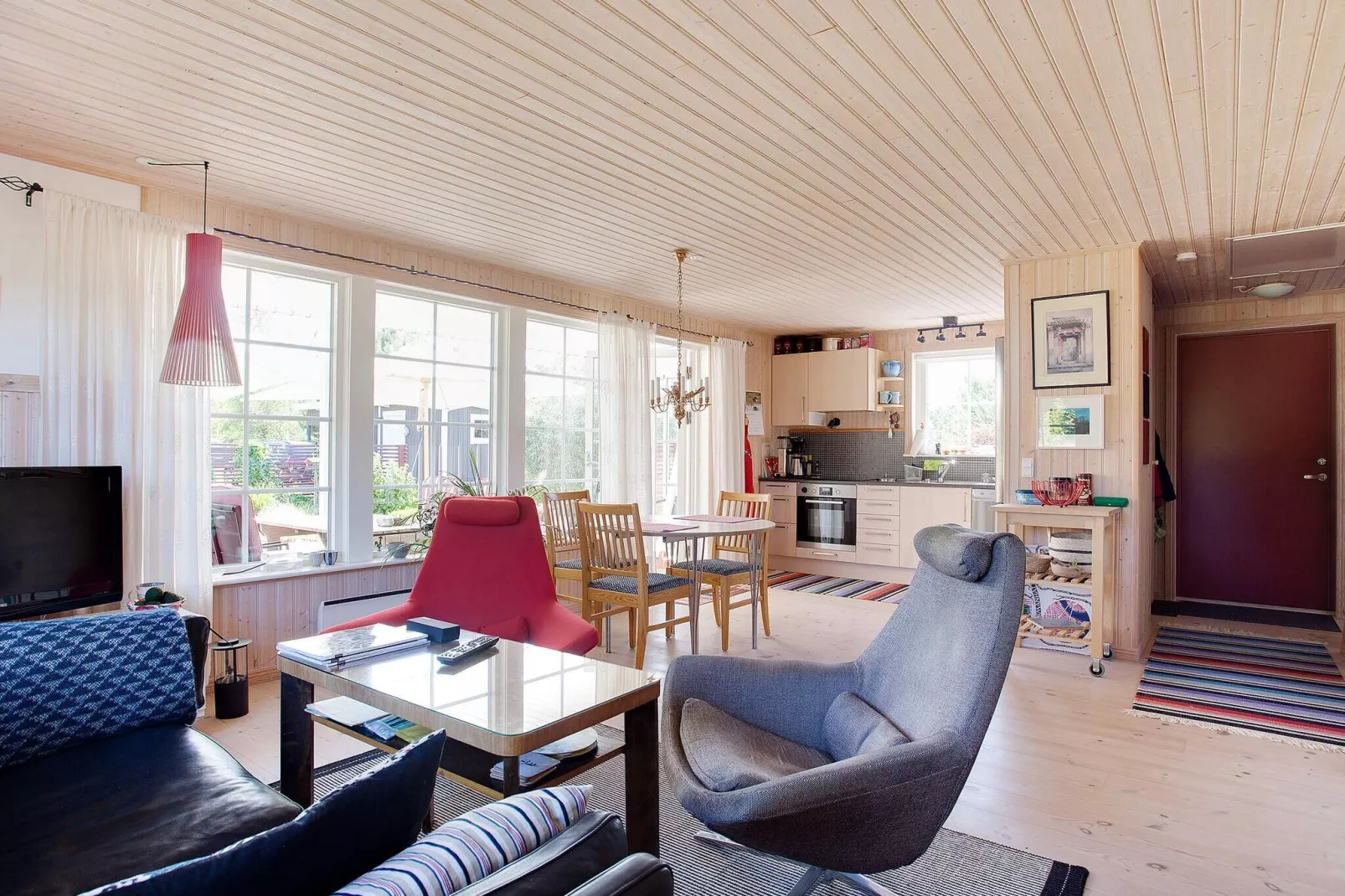 6 person holiday home in Læsø-By Traum-Indoor