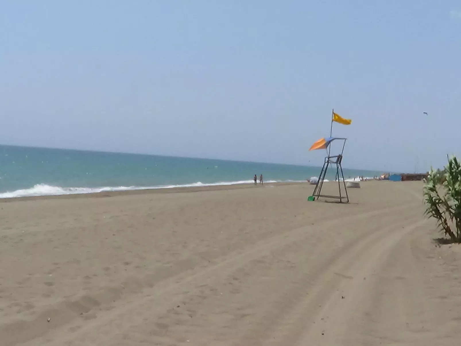 Studio für 4 Personen und 1 Kind in Andalusien-Drinnen