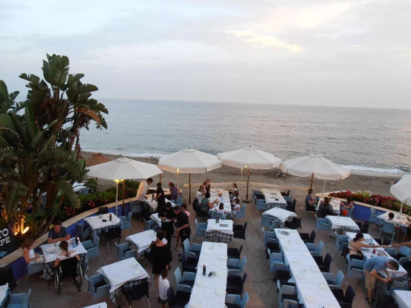 Penthaus Estepona-Inside