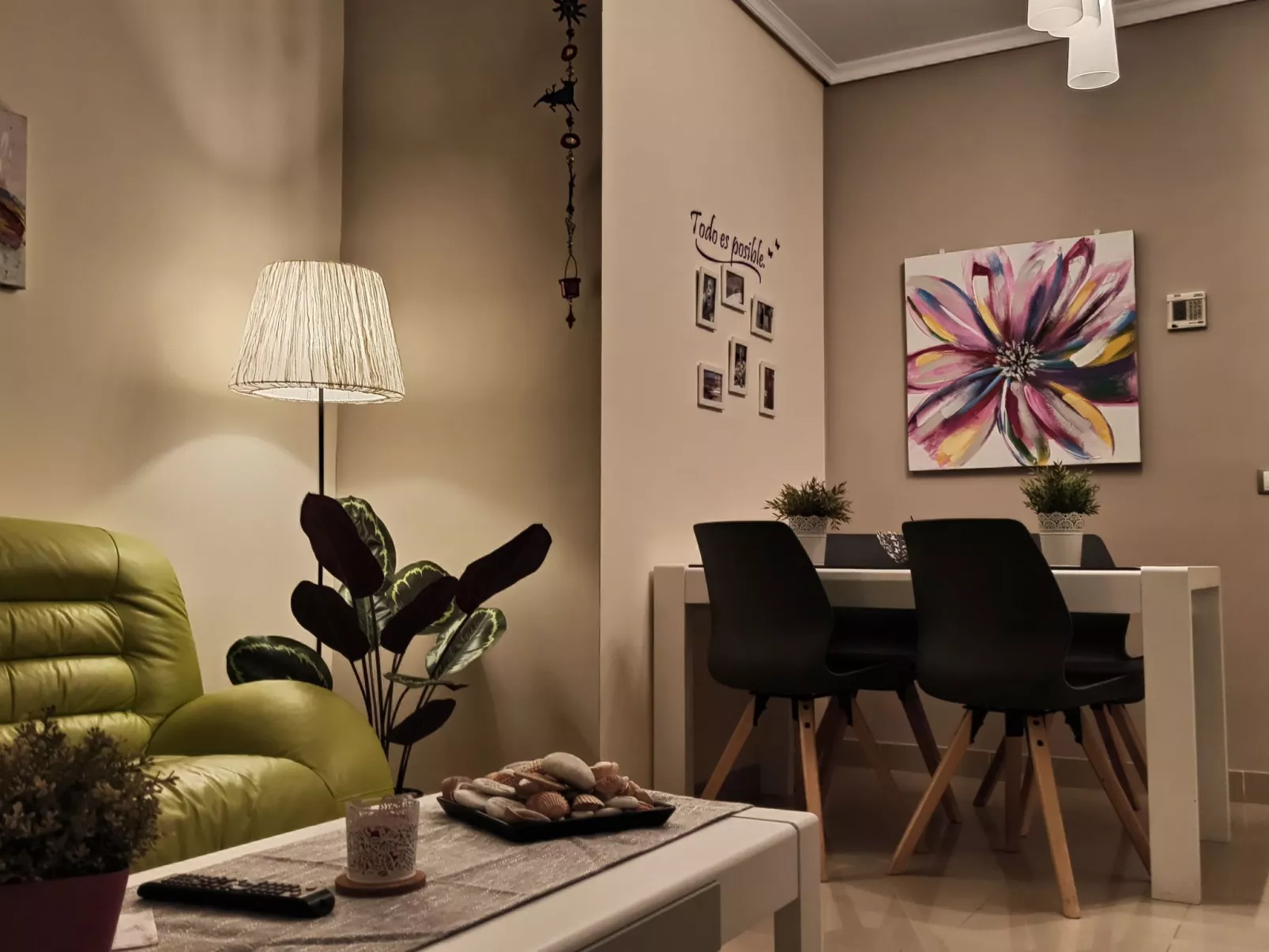 Wohnung "Casa JoCa Pueblo-Inside