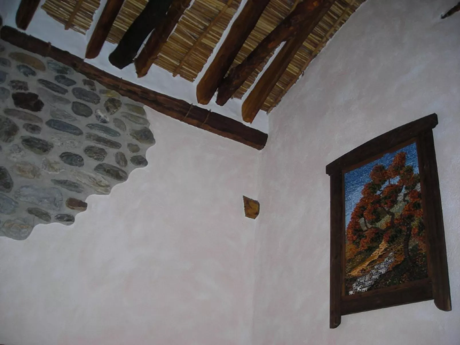 Eine Oase der Ruhe mitten in der Stadt-Dedans