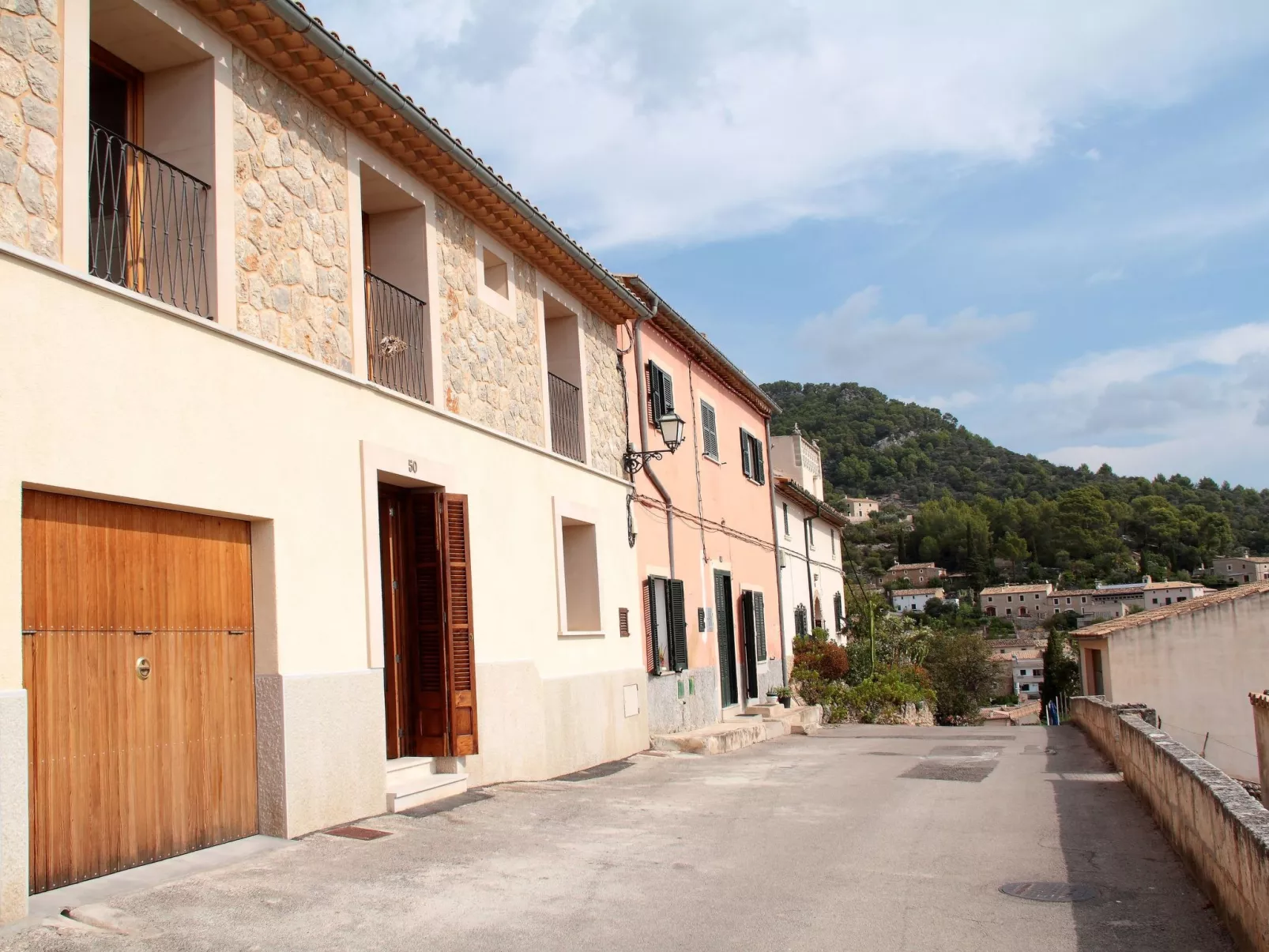 Casa Bella Mirada-Inside