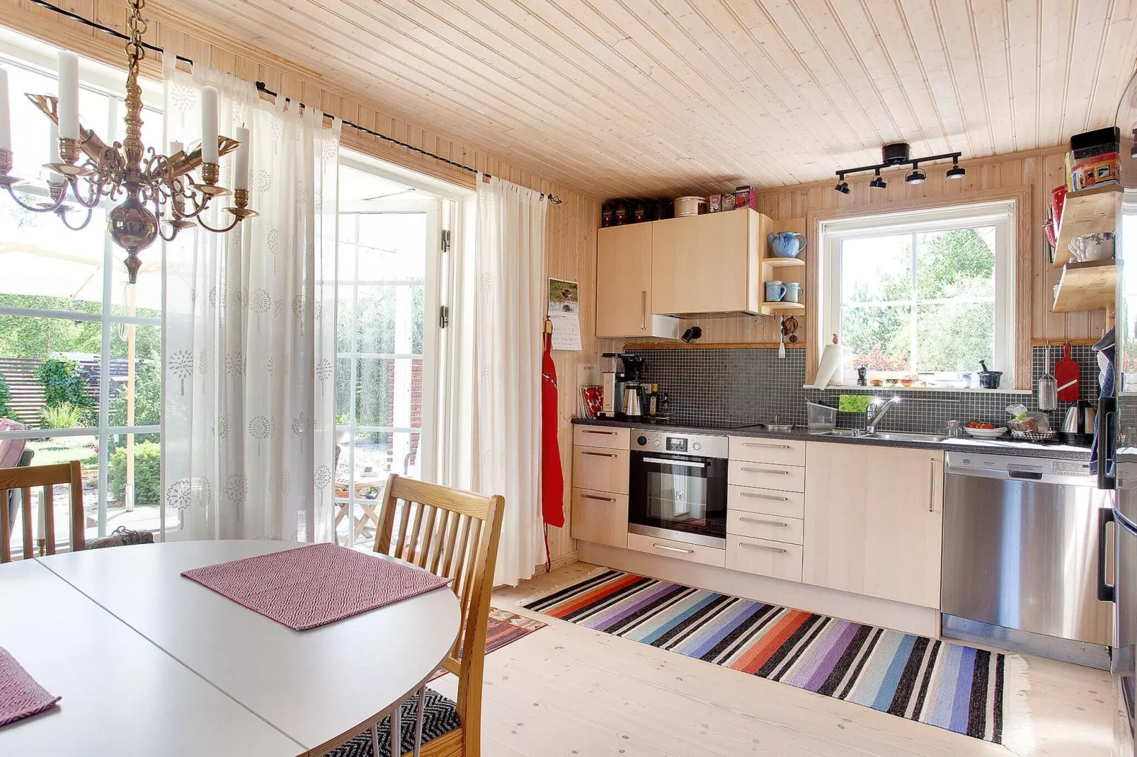 6 person holiday home in Læsø-By Traum-Indoor