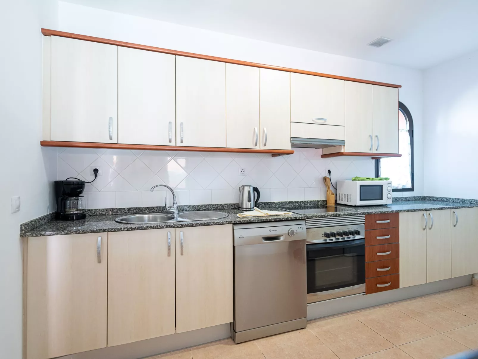 Ferienvilla Marvida-Inside