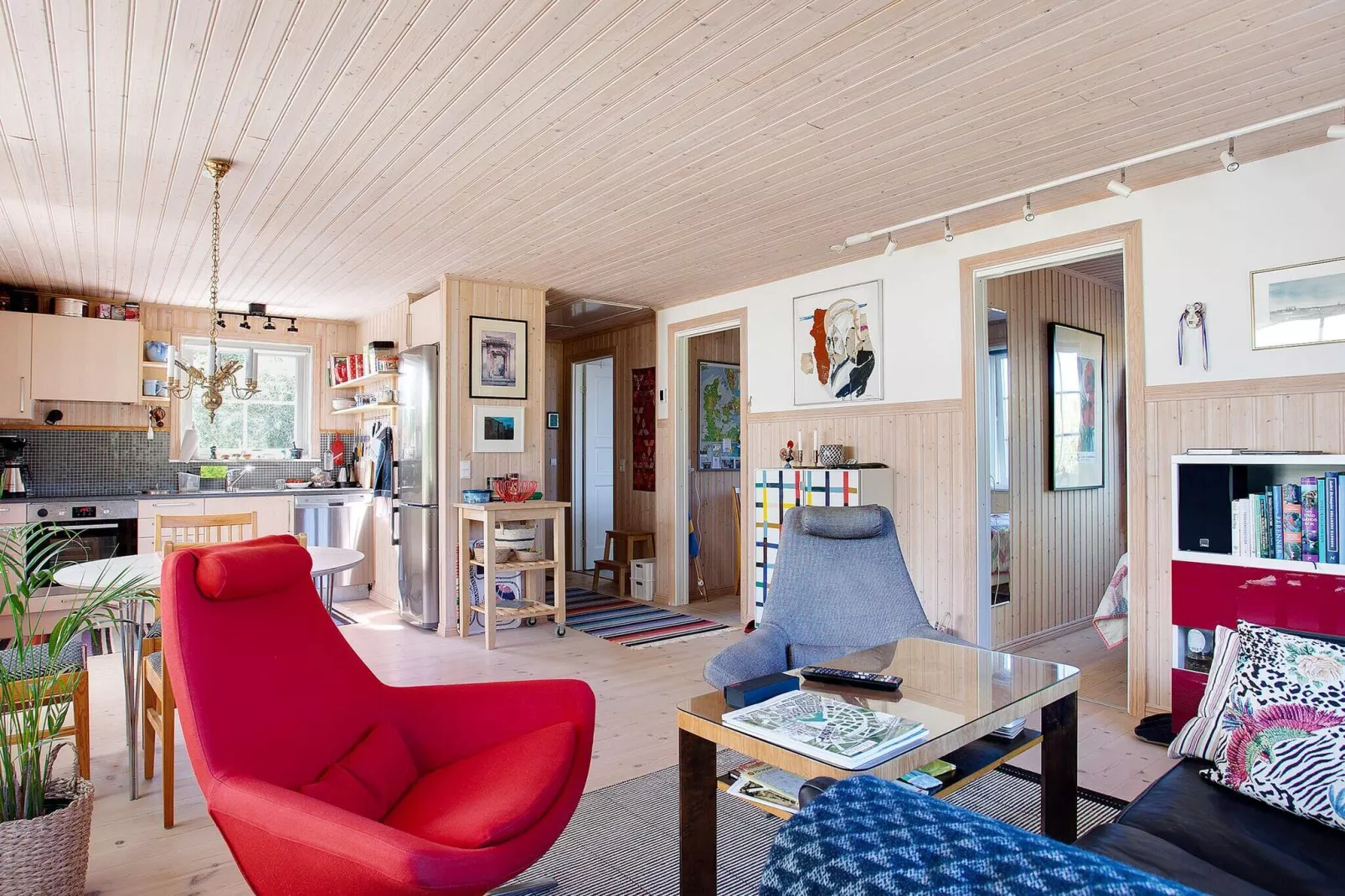 6 person holiday home in Læsø-By Traum-Indoor