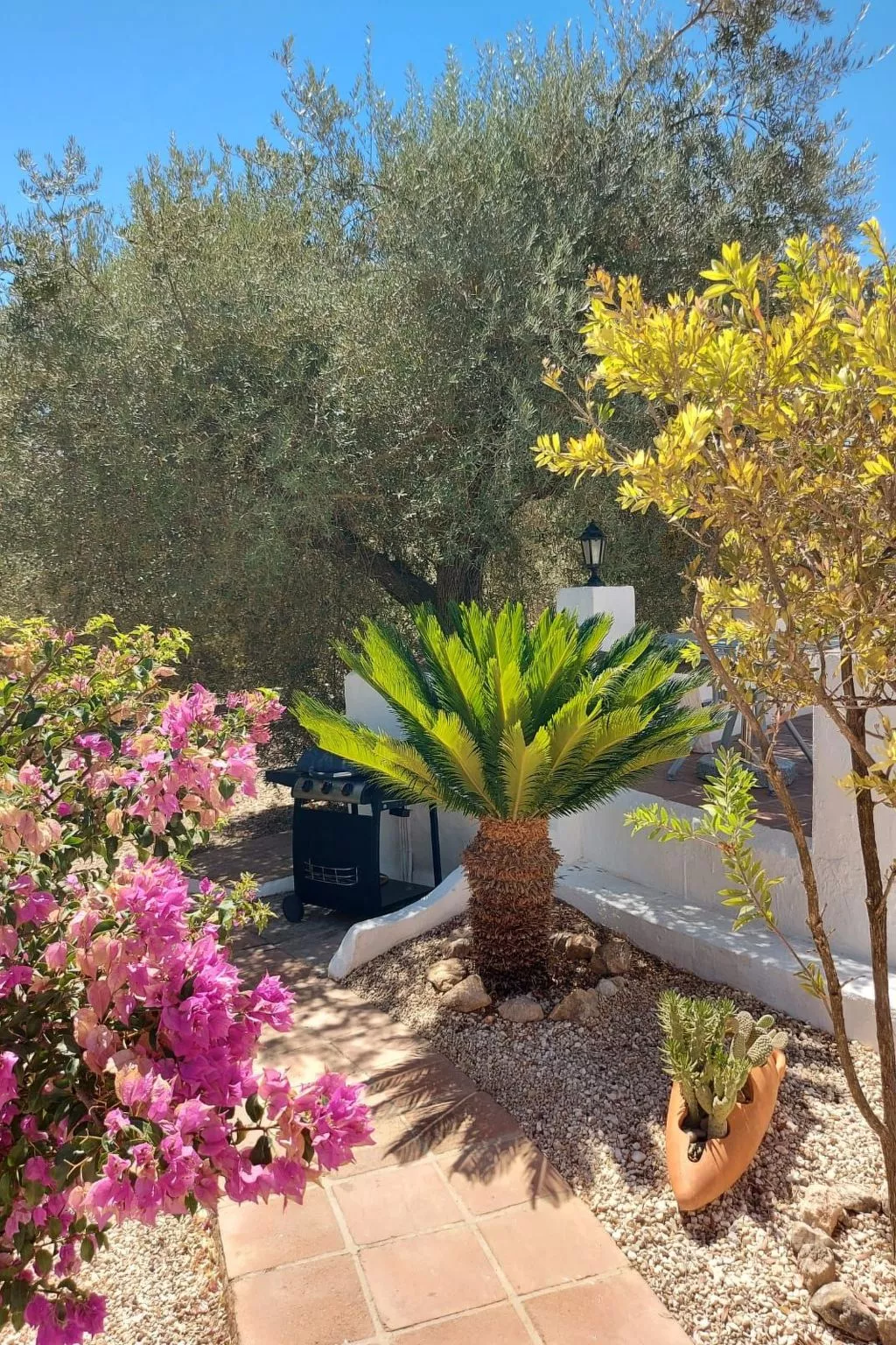 Casa The Lofties mit Pool in Andalusien-Inside