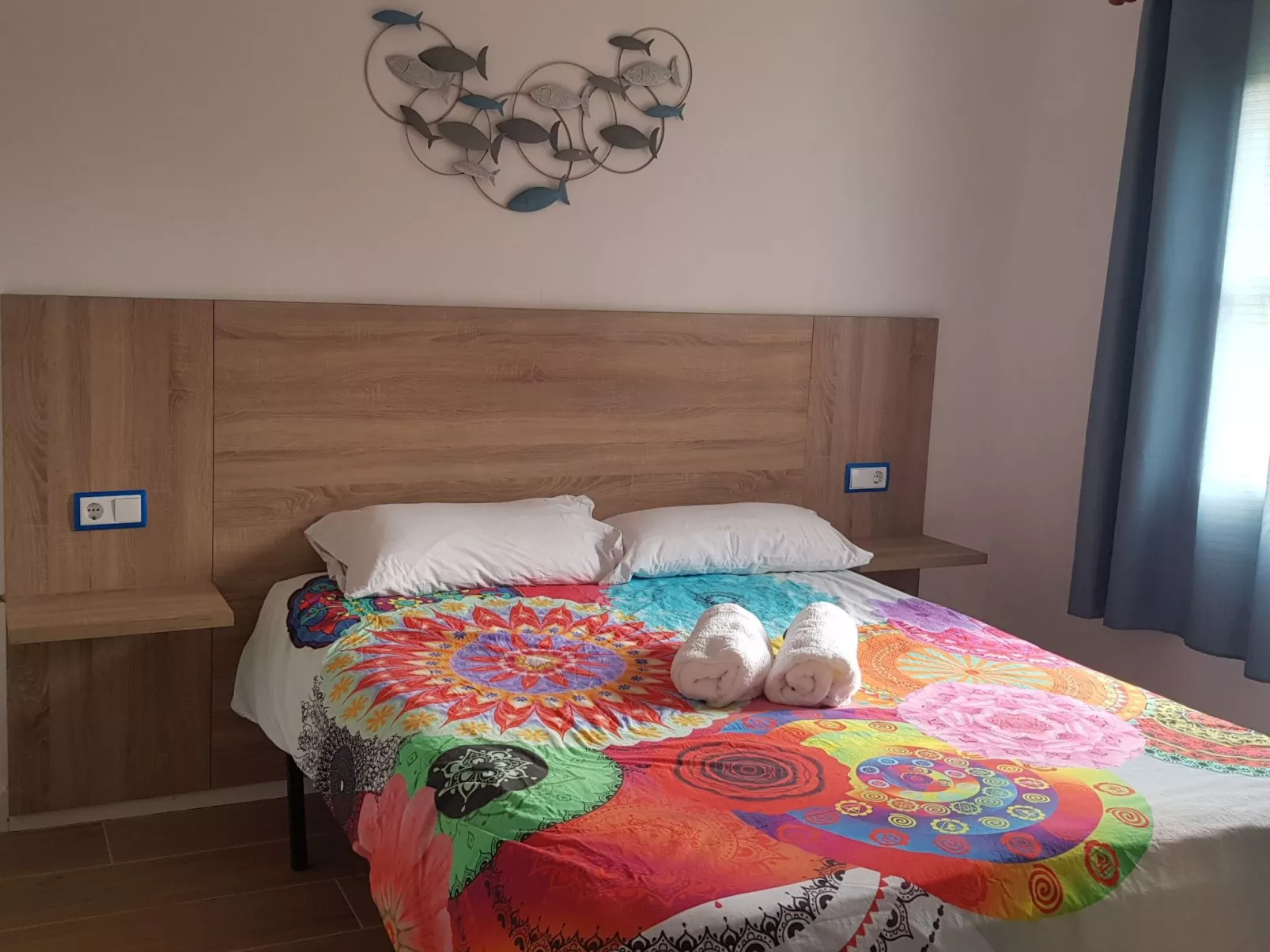 Casa Palmeres-Drinnen