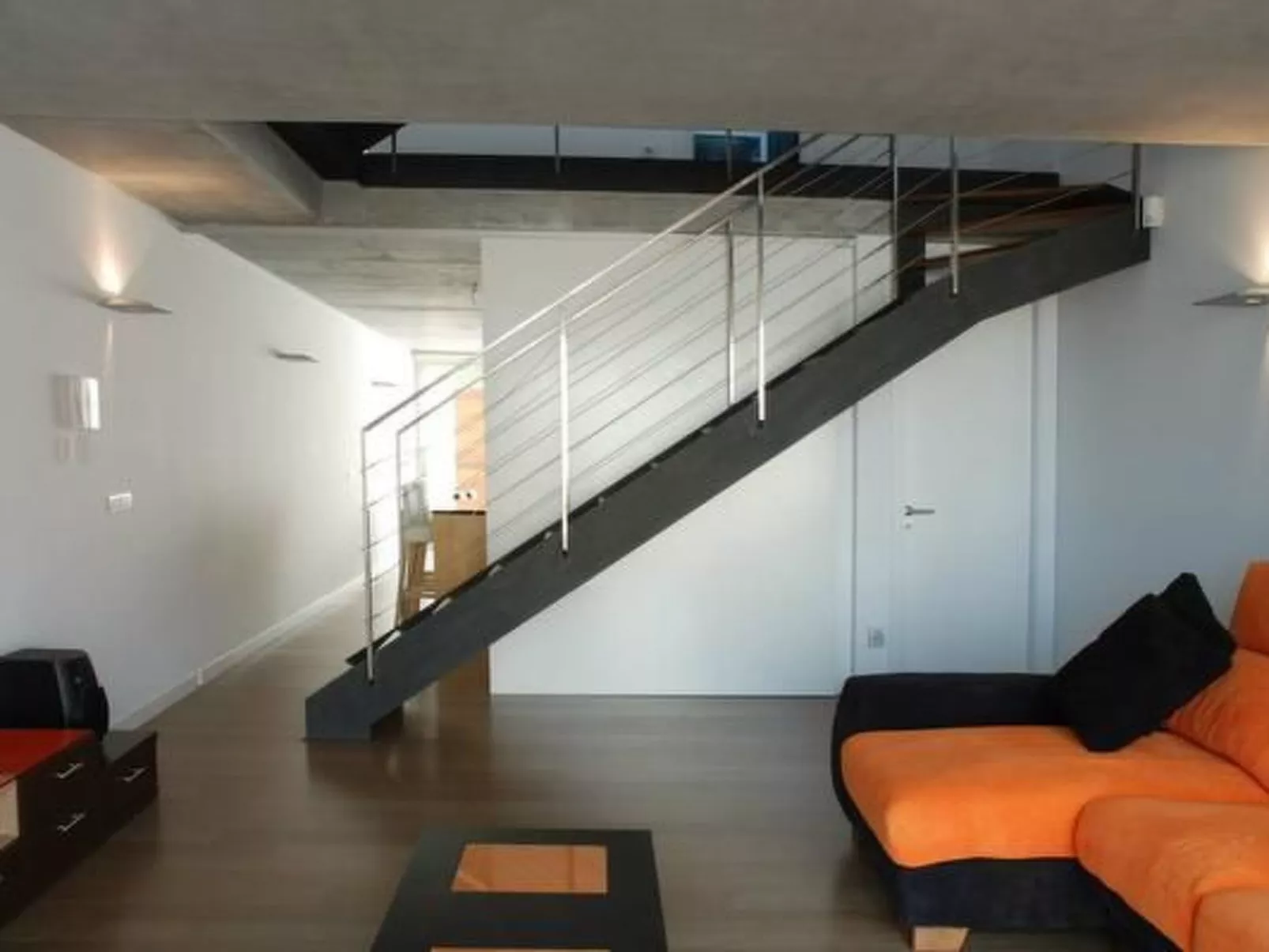 Appartement in Son Baulo mit Terrasse-Drinnen