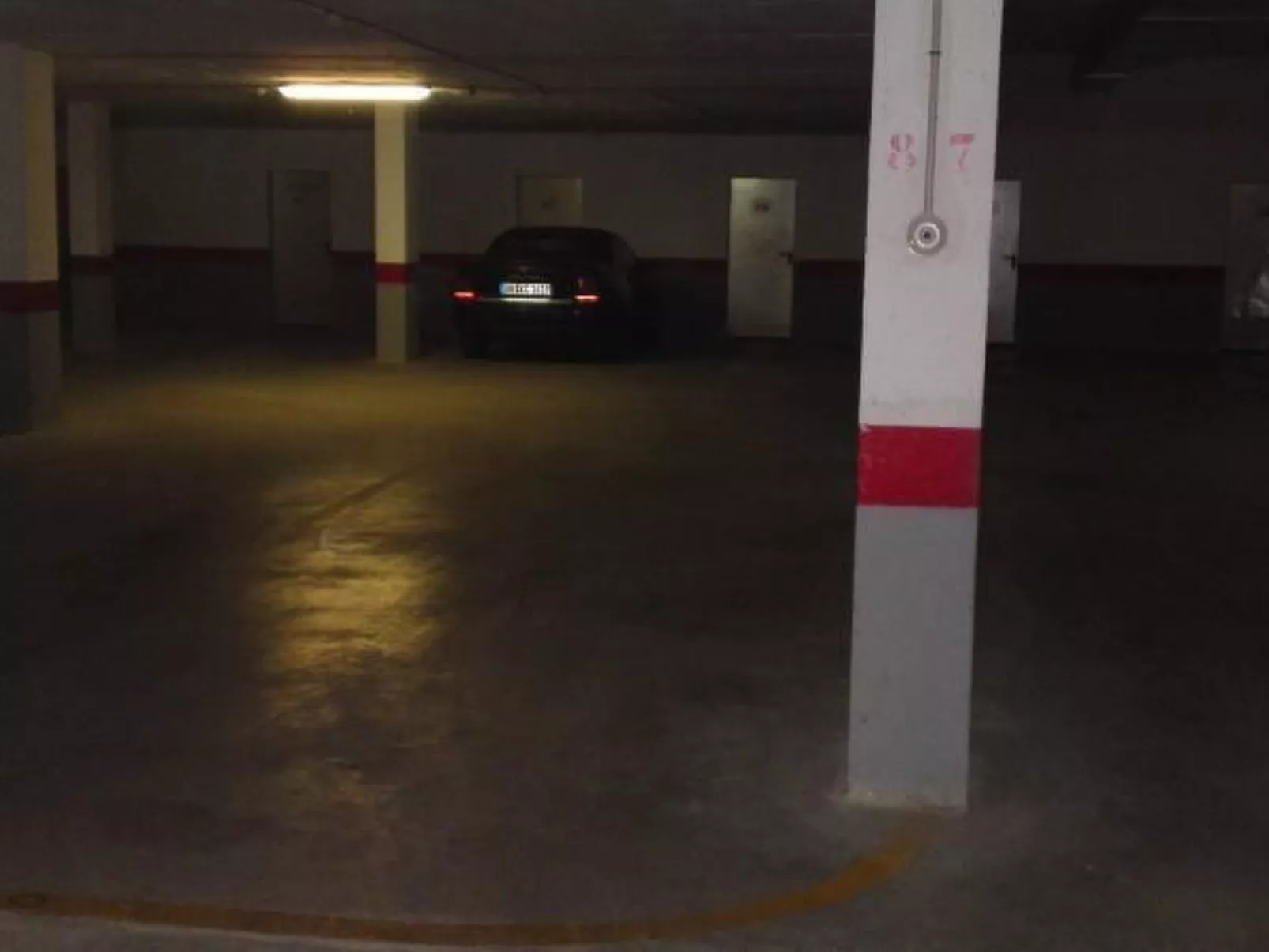 Helle und geräumige Wohnung in Conil-Drinnen