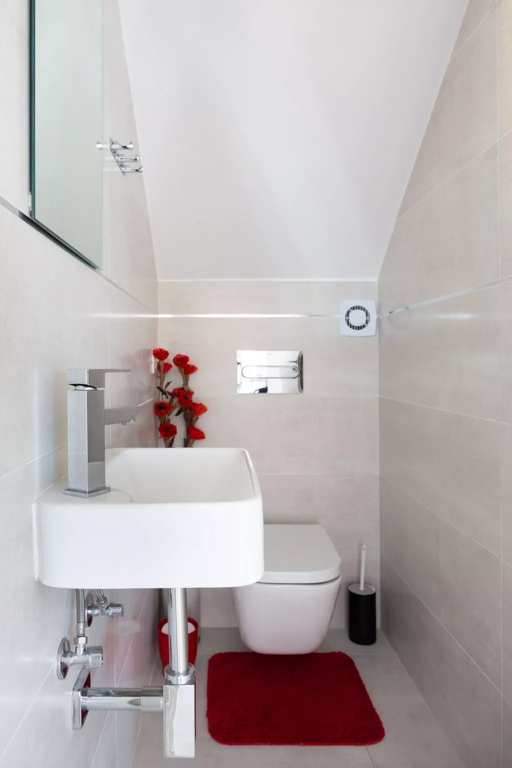 Villa del Duque-Inside