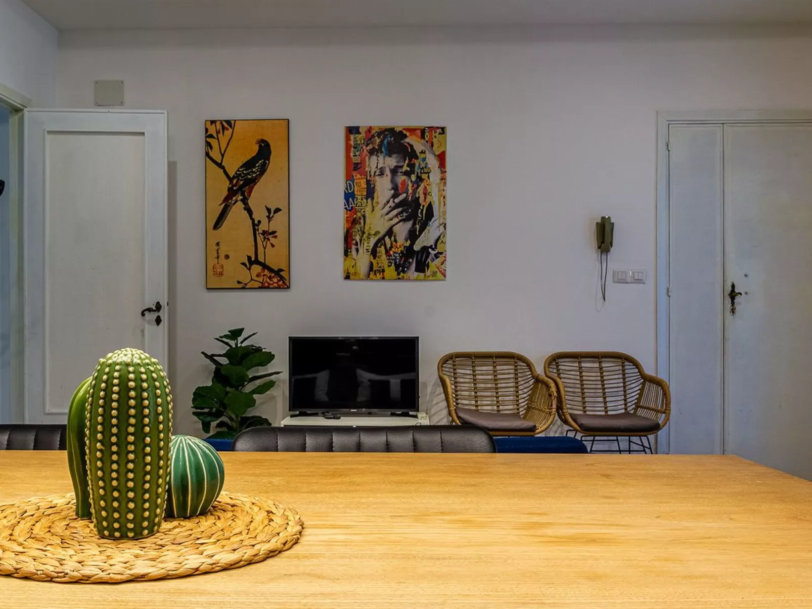 'Casa Inzolia-Inside