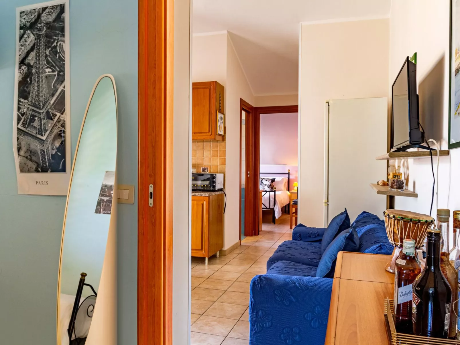 Oikia Naxos Wohnung-Dedans