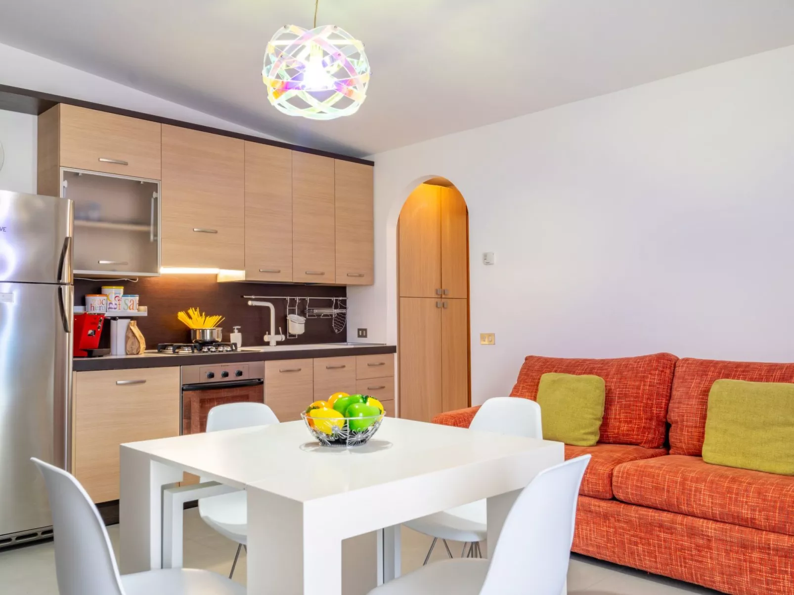 Haus der Weisheit-Dedans