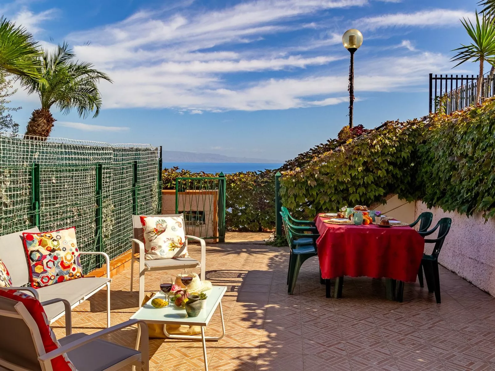 Wohnung 'Capo D'Argento Home-Dedans