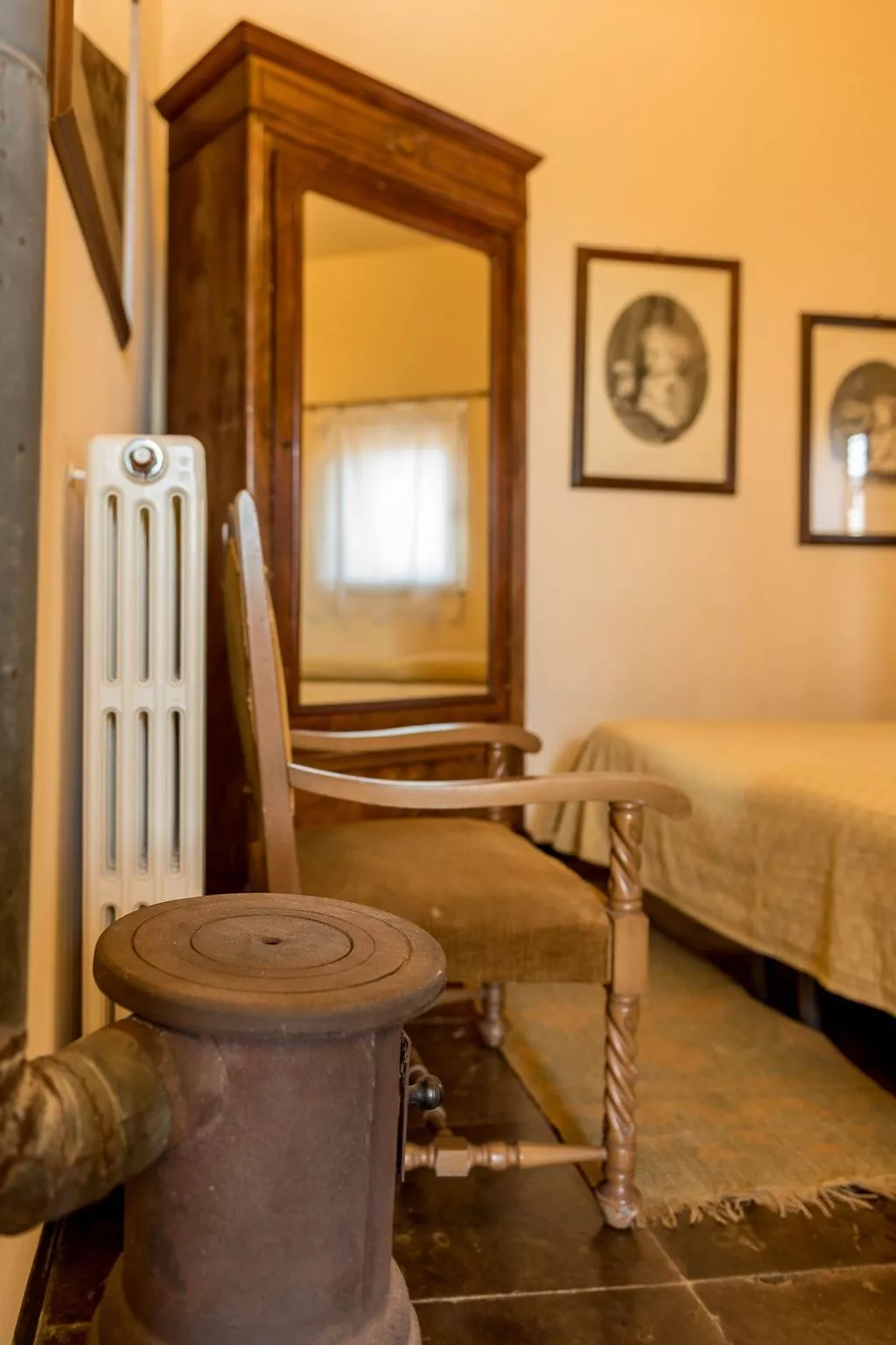 "Villa mit Pool-Dedans