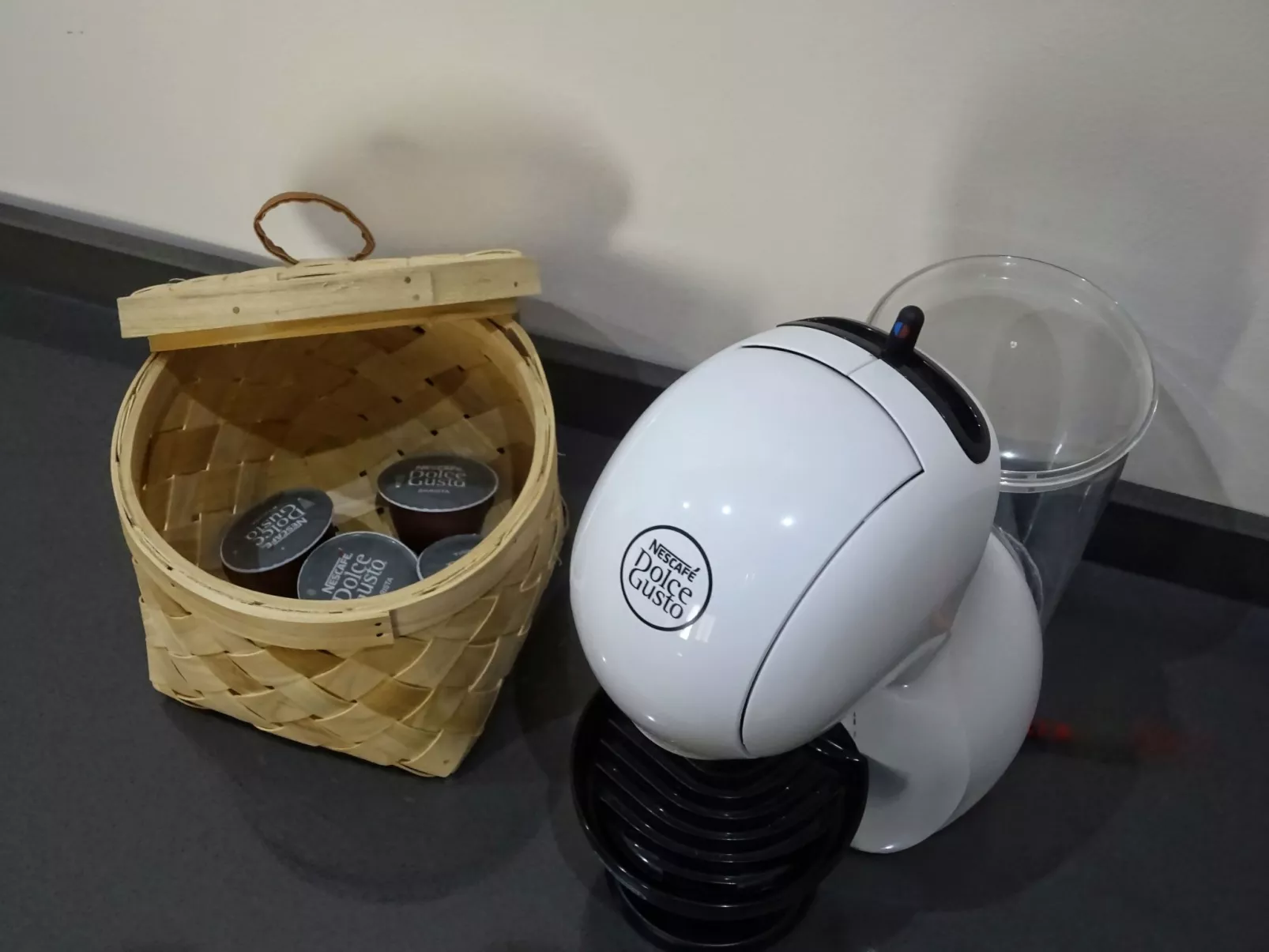 Das Haus von Loredana wartet auf dich!-Drinnen