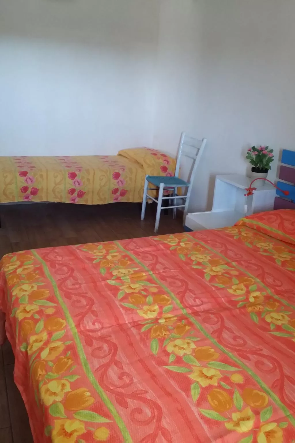 Wohnung in Portopalo der Farben-Drinnen