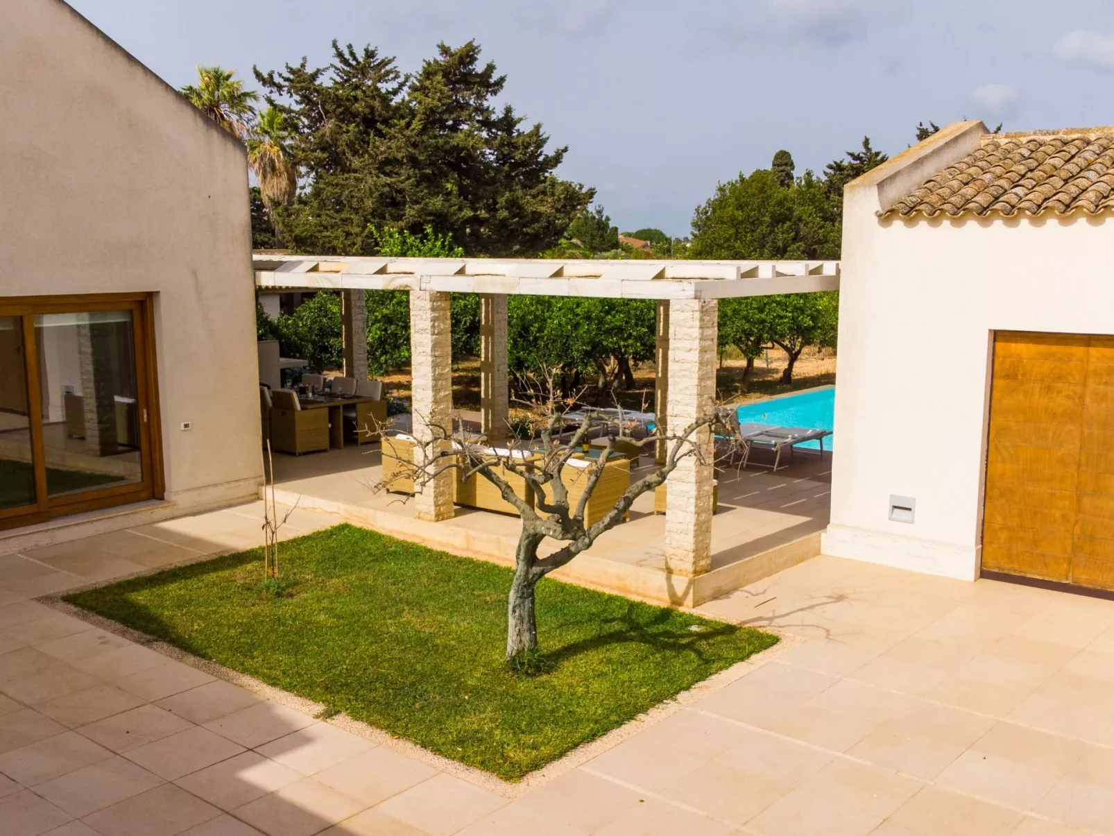 Ferienvilla "Barbara" mit eigenem Pool-Image-tags.info