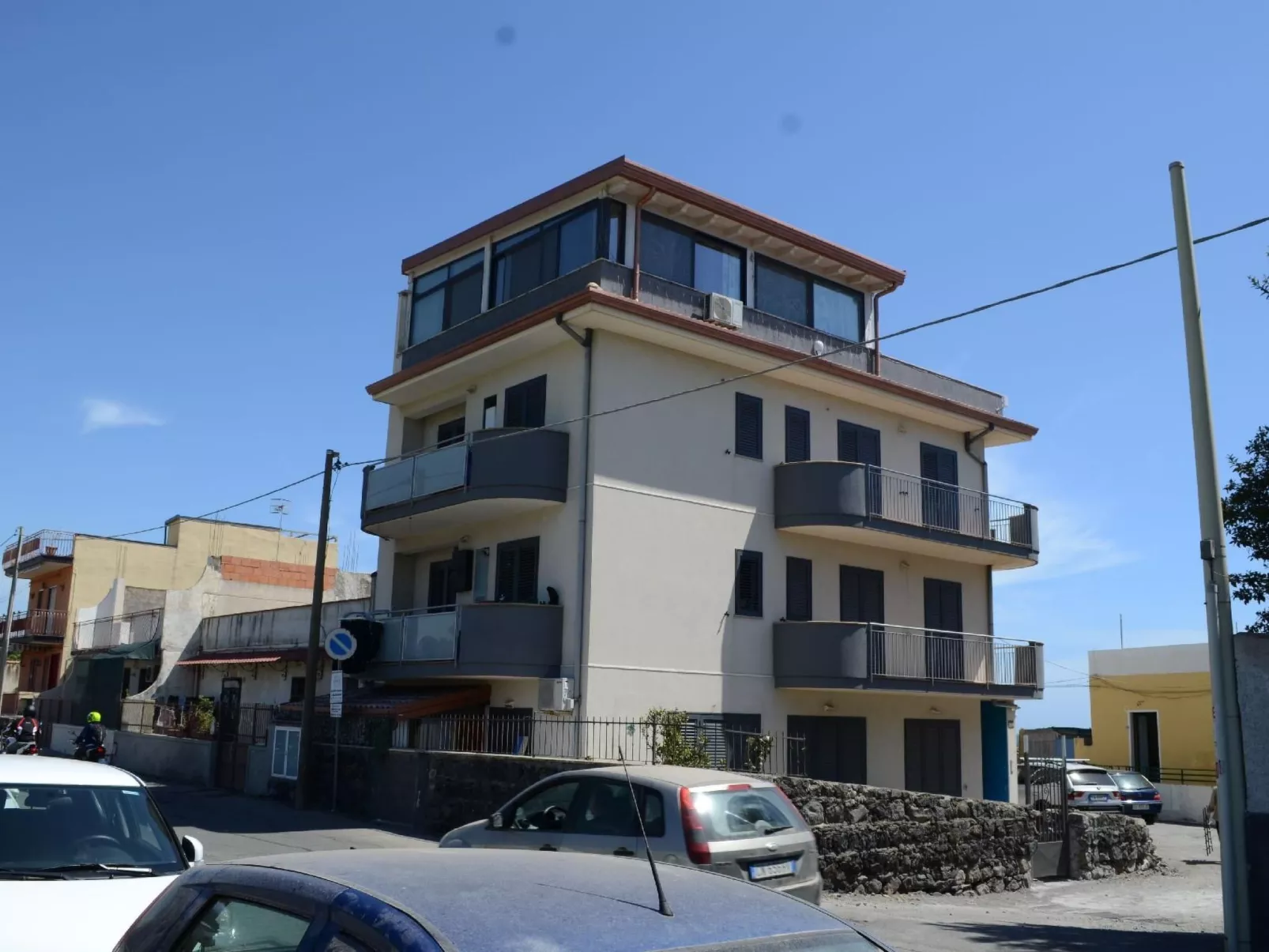 Suite Riviera - moderner Komfort in Meeresnähe-Inside