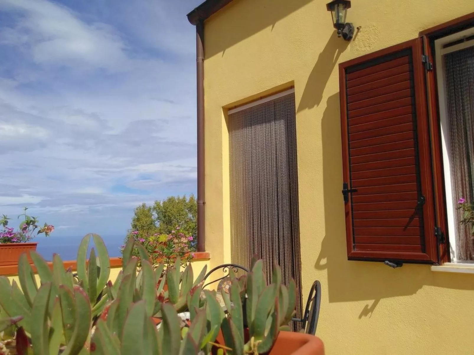 Haus im authentischen Sizilien-Inside