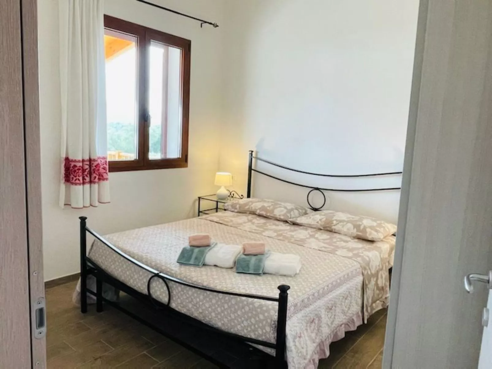 'Villa Ancora' in Strandnähe-Inside