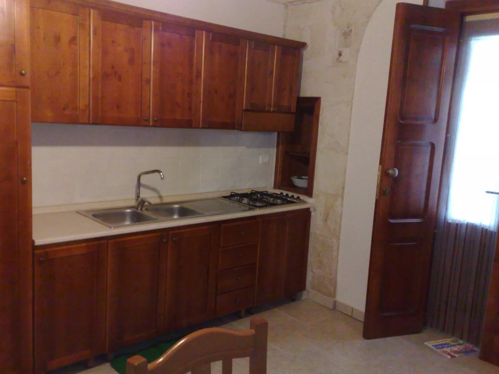 Die Barco-Wohnung-Drinnen