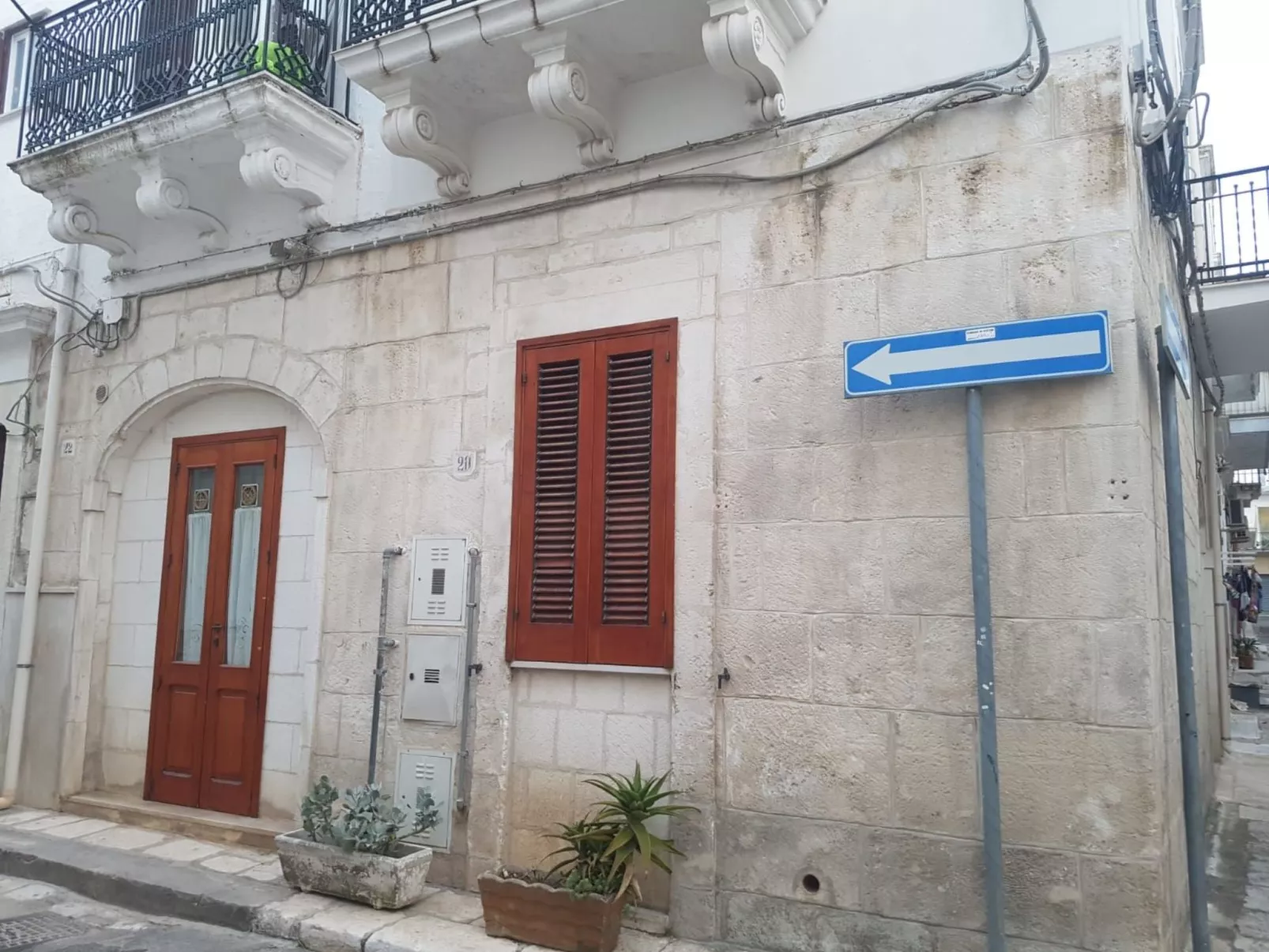 Wohnung Nonna Rosa-Inside