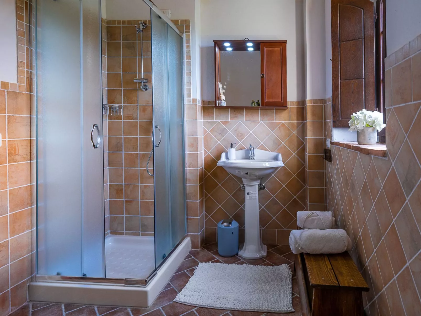 Haus Pino - Podere Fossaccio-Dedans