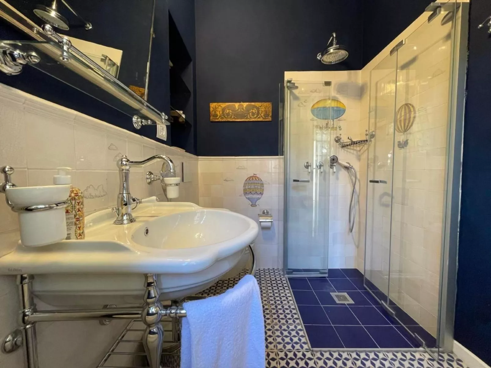 Villa Spenser-Dedans