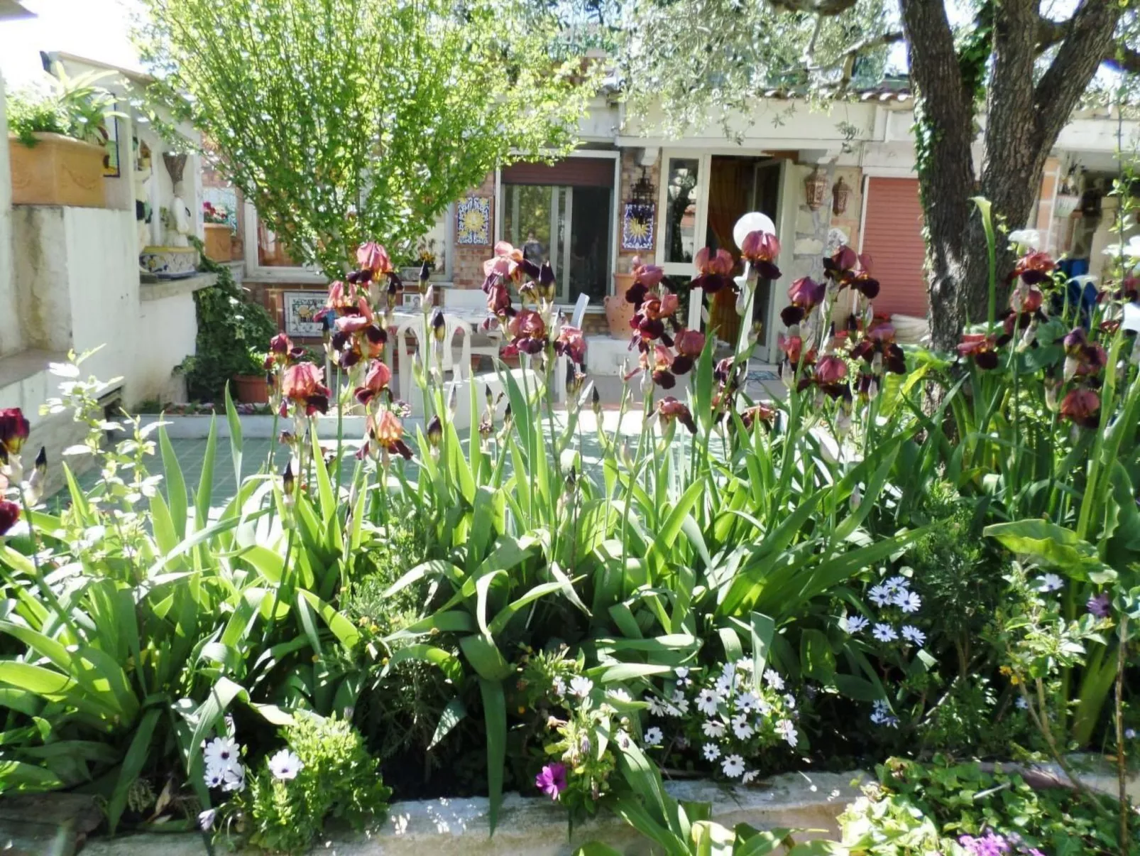 Das Landhaus von Kleopatra und Marcantonio-Inside